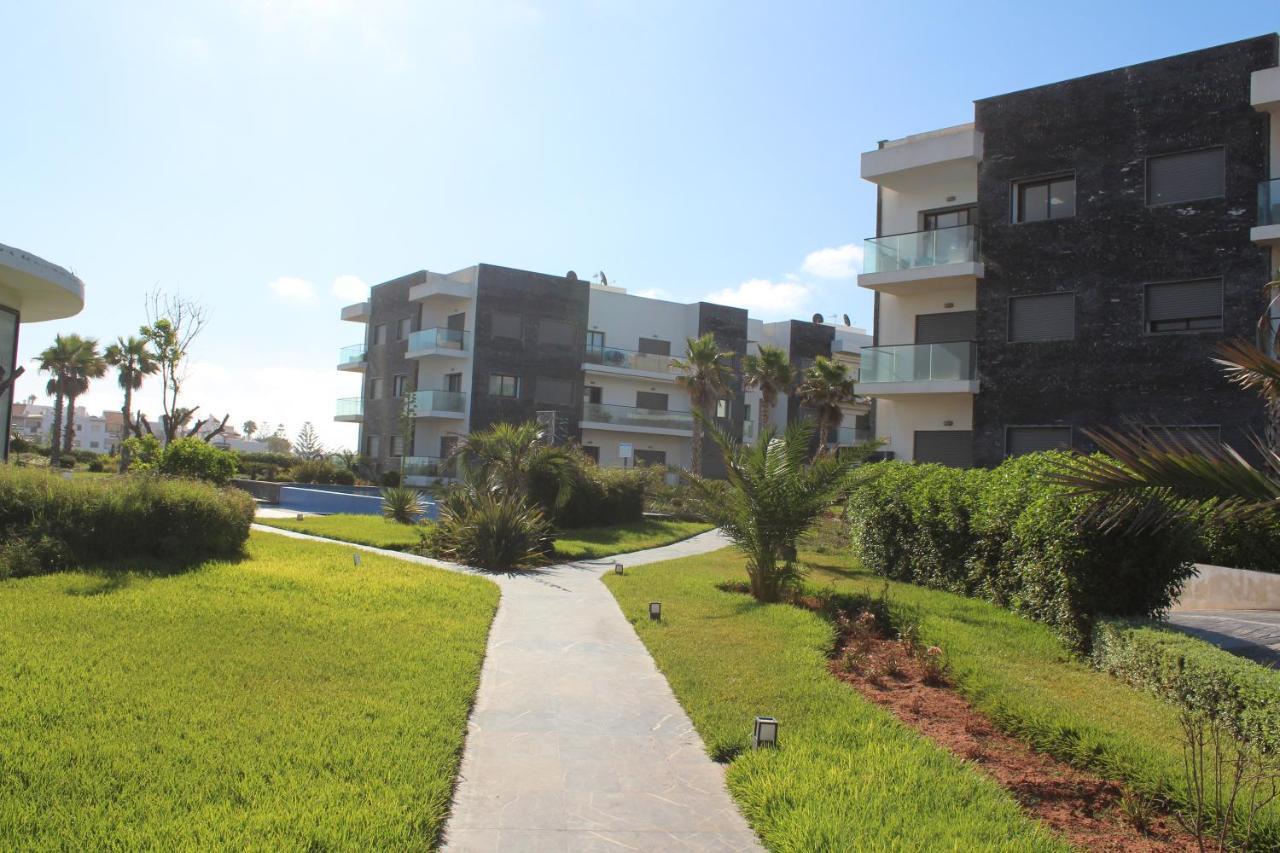 Garden Bay Appart'Hotel Casablanca Exterior photo